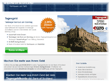 Bank of Scotland